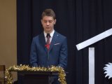 „Habt ihr den Weihnachtsmann gesehen?“ – Czy widzieliście Świętego Mikołaja?